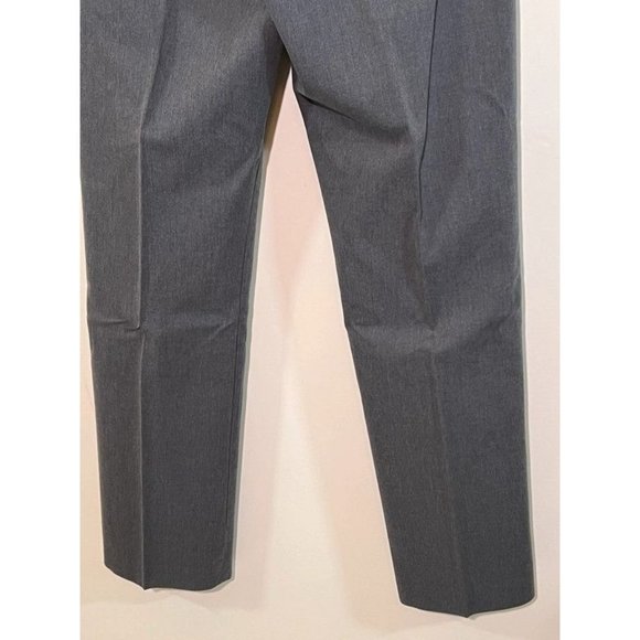 Men’s Express Grey Suit Pants/Slacks Dress Pants - Picture 7 of 9